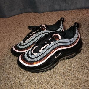 Nike Air Max 97 Tortoise Shell.